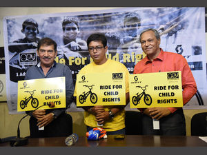 A trans-Himalayan cycle odyssey as a part of a national campaign for education for children.