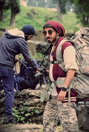 Hampta Pass : My first trekking trip to the Himalayas.