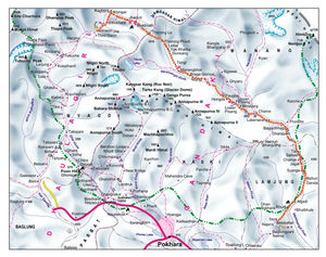 My first himalayan adventure – Annapurna Circuit Trek