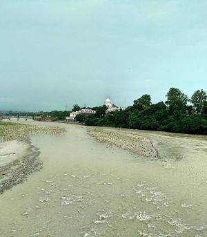 Paonta Sahib - Chakrata (A lesser known weekend getaway)