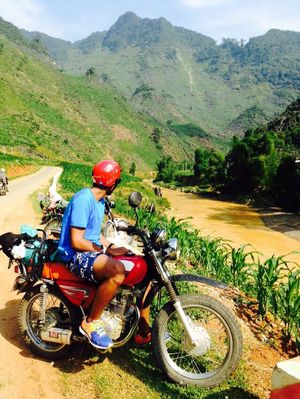 Wandering in Vietnam