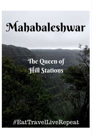 A weekend budget trip to the Queen of Hillstations (Mahabaleshwar, India)