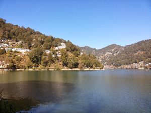 A TRIP TO NAINITAL