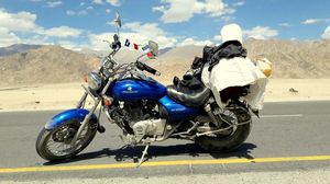 Make it Possible by Going Solo (Delhi - Ladakh - Delhi)