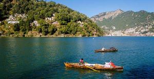 Exploring peace in Nainital