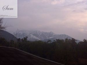Palampur, Himachal Pradesh - Sam's Travel and Eating guide.