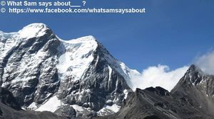 Sam's Road trip to Sikkim- Switzerland of the North-East