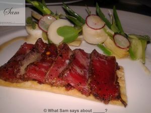 Sam's list of Fish Dishes in Delhi / NCR to try before you die.