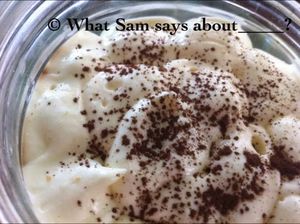Sam's list of Top Dessert's to try if you are in Delhi