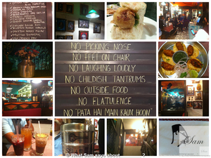 Some of Delhi NCR's great Cafe's
