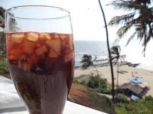 Thalassa - The restaurant you cannot miss in Goa