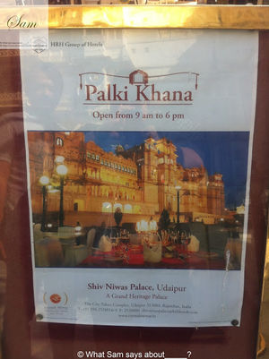 Day trip to Udaipur & Haldi Ghati