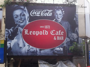 Leopold Cafe & Bar - Mumbai's monumental landmark