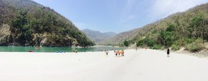 Shivpuri - A Rafting Paradise
