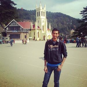 In the lap of ageing queen: Shimla