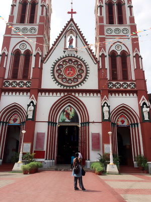 Church of the Sacred Heart of Jesus 1/3 by Tripoto