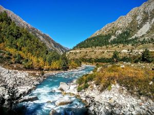 Spectacular Indian Borders