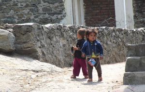 Conquering Nag Tibba