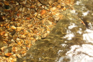 Hanuman Gundi, the Valley Waterfall