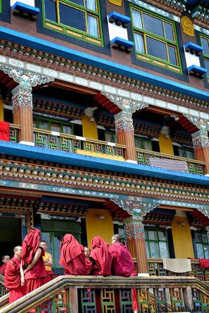 Gangtok and beyond- The rest of the Sikkim Series.