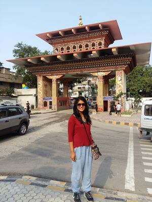 Bhutan Because!