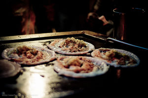 An Epicure's Guide to Bangalore's Street Food