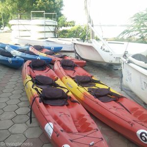Kayaking in Hyderabad