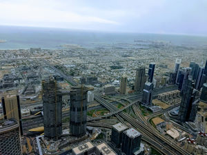 BANGLADESH or UAE:Where would you go?