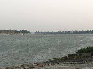 Chandannagar: a taste of the French riviera along the river Hooghly
