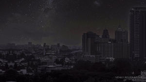Blackout Bangalore - How Bangalore would look like under the stars