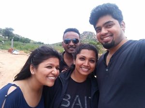 Kidnapped, taken to the rainfed land : Coorg