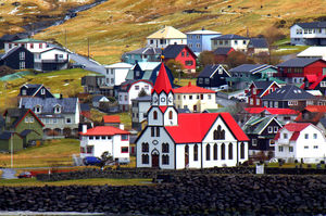The Island less travelled... Faroe Islands