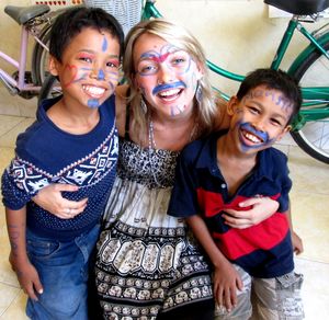16 Volunteering Experiences in 16 Different Countries with Children
