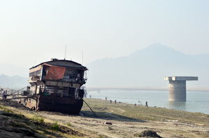 Umananda Temple: Peacock Island