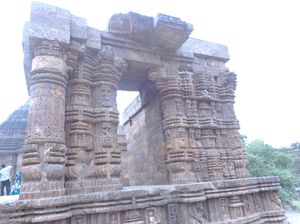 The Sun Temple: Konark
