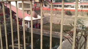 Kamakhya Temple: Where the Goddess Bleeds