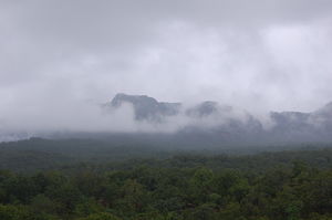 The Scenic Panchmarhi