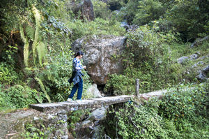 Premlakha- Walk to the last Indian village near Bhutan