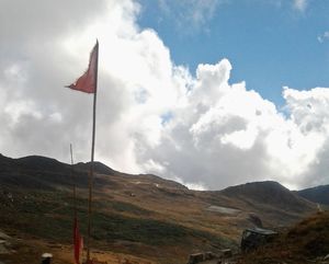 Mussafiri in Shivkhori