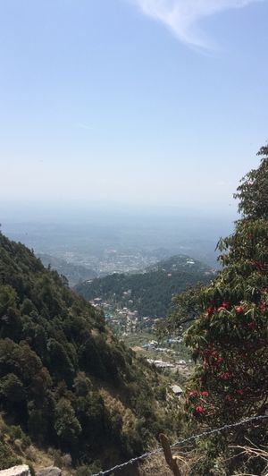 Trek to Triund