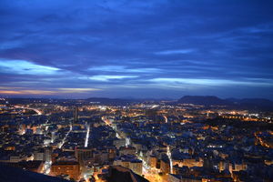 Alicante - The beautiful little known city of Spain