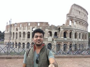 Rome - Yes!! Time travel is possible