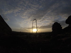 A thousand years solo journey in three days: Day 2: Badami, Pattadakal, Aihole