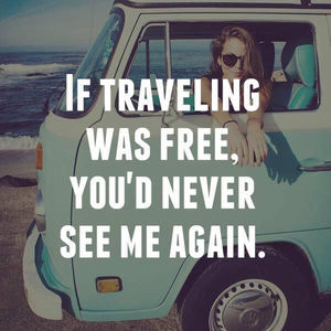 3 Ways To "Travel" For Free