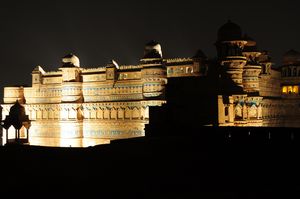 Gwalior: A royalty celebration