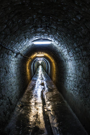 Boating at 370 feet down under: Romania beyond Dracula