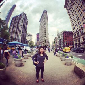 Two weeks in NY & Philly: How I licked the Liberty Bell