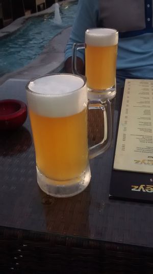Edgy Bangalore