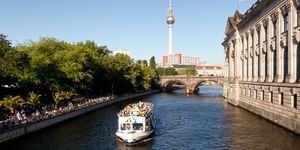 Traveler paradise : City of Berlin:Calm, Clean & full of stunning historical monuments.