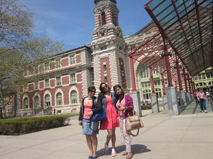Ellis Island 1/1 by Tripoto